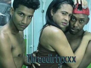 Threedirtyxxx