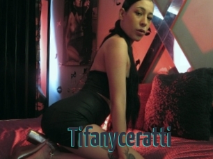 Tifanyceratti