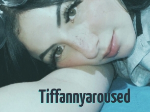 Tiffannyaroused