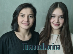 Tinaandkarina