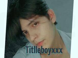 Titlleboyxxx