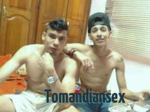 Tomandiansex