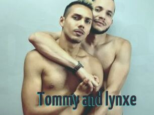 Tommy_and_lynxe