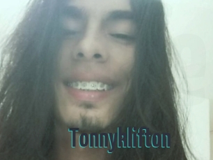 Tonnyklifton