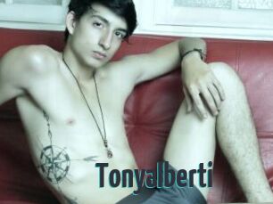 tonyalberti Porn Fellow