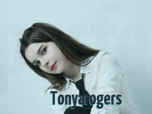 Tonyarogers