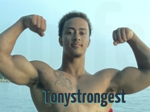 Tonystrongest