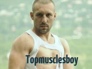 Topmusclesboy