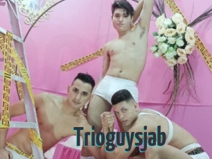 Trioguysjab