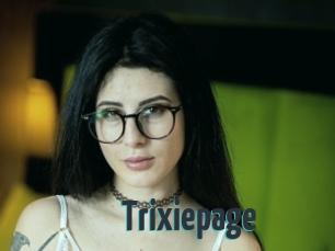 Trixiepage