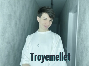 Troyemellet