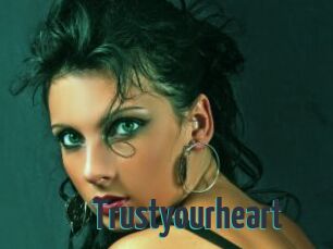 Trustyourheart