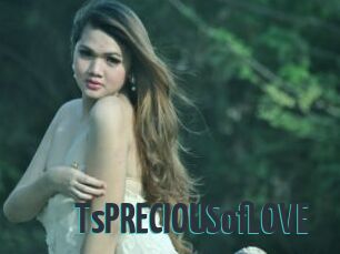 TsPRECIOUSofLOVE