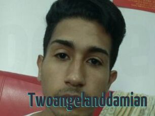 Twoangelanddamian