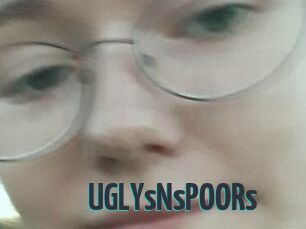 UGLYsNsPOORs