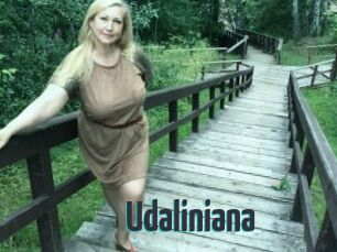 Udaliniana