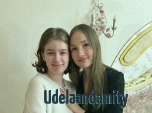 Udelaandamity