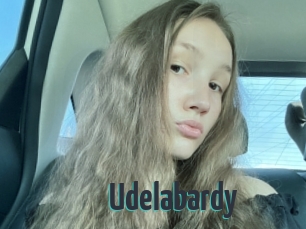 Udelabardy