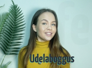 Udelaboggus