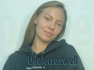 Udelecroswell