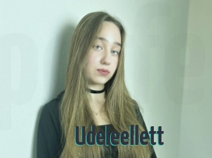 Udeleellett