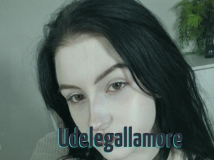 Udelegallamore