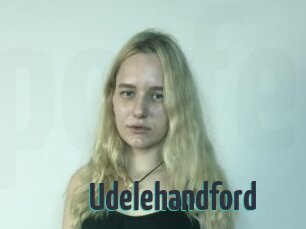 Udelehandford