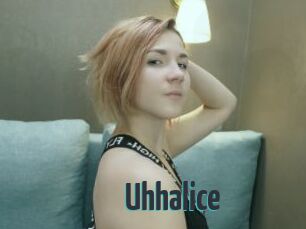 Uhhalice