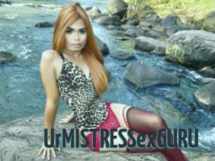 UrMISTRESSexGURU