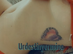 Urdestinyormine