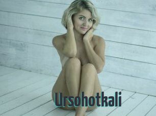 Ursohotkali