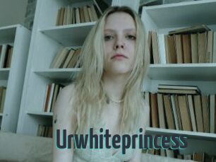 Urwhiteprincess