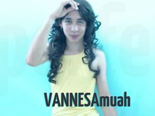 VANNESAmuah