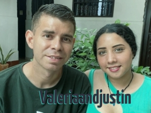 Valeriaandjustin