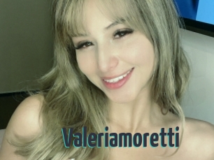 Valeriamoretti