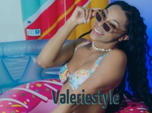 Valeriestyle