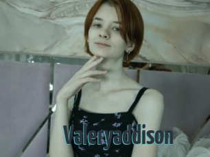 Valeryaddison