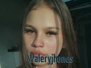 Valeryjhones