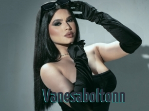 Vanesaboltonn