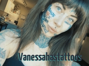 Vanessahastattoos