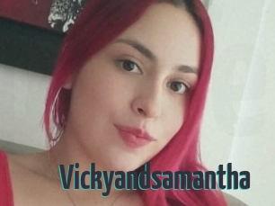 Vickyandsamantha