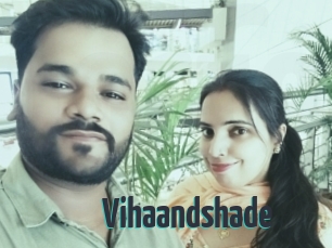 Vihaandshade