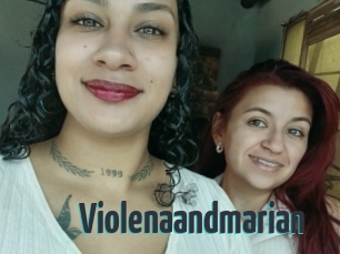 Violenaandmarian