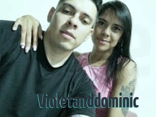 Violetanddominic