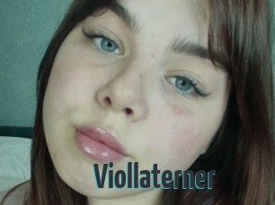 Viollaterner