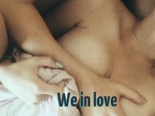 We_in_love