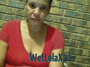 WetLolaX21