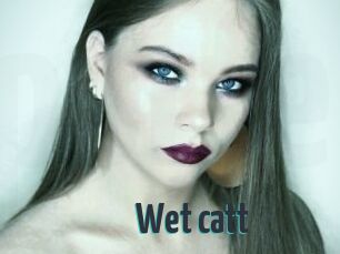 Wet_catt