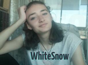 WhiteSnow