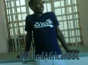 WickedAfricanBBC